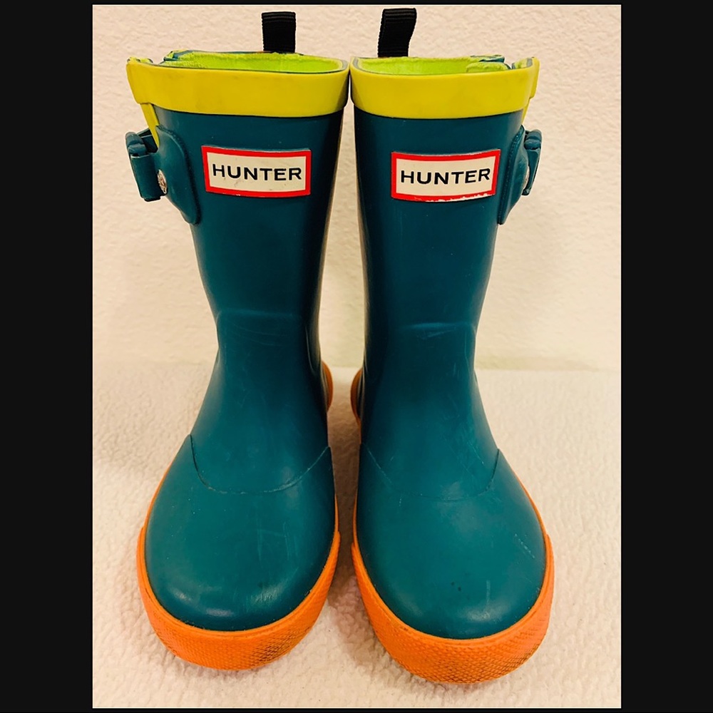 Hunter Boots